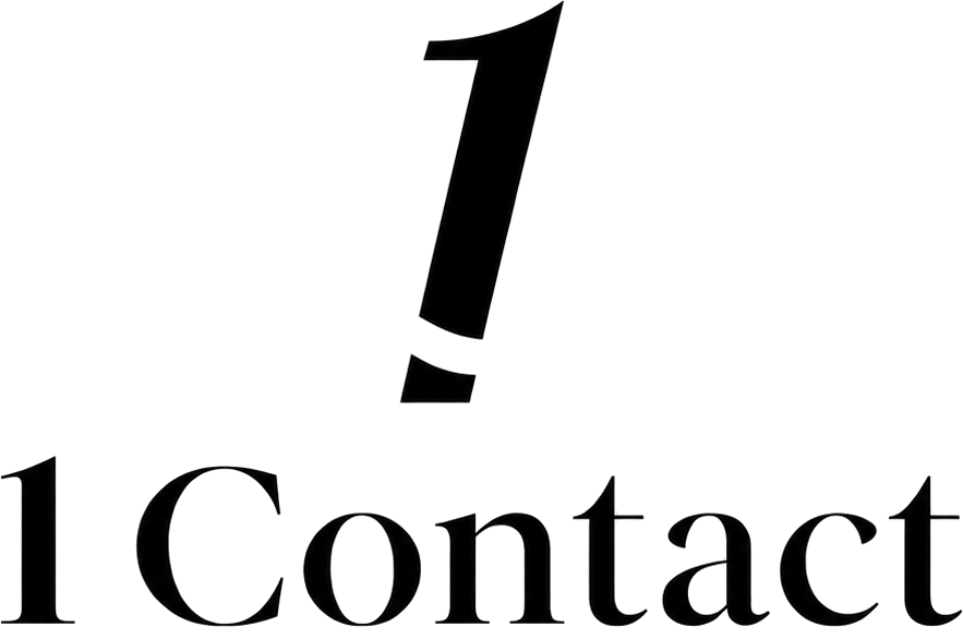 1Contact Sàrl — Chasseur immobilier à Genève